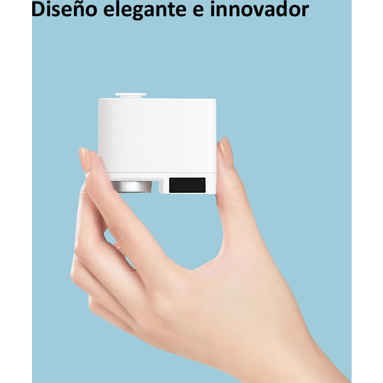 GRIFO AUTOMATICO POR DETECCION INFRARROJA XIAOMI XIAODA CON 6 MODELOS DE ADAPTADORES image 1