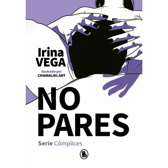 NO PARES (SERIE COMPLICES 2) image 0