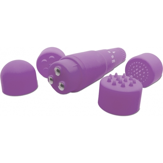 NEON LUV TOUCH MINI MITE PURPLE image 0