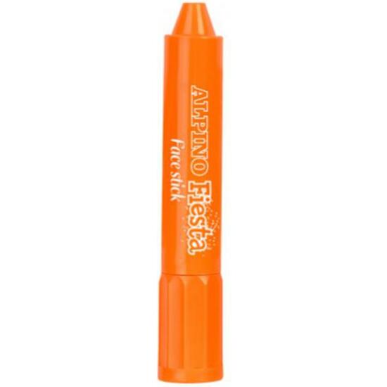 BARRA MAQUILLAJE NARANJA FACE STICK image 0