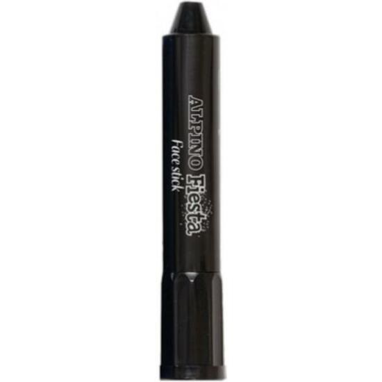 BARRA MAQUILLAJE NEGRO FACE STICK image 0