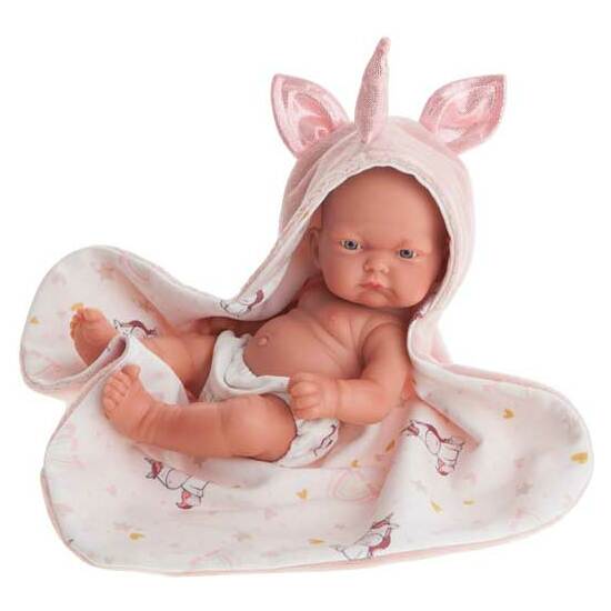 MUÑECO PITU UNICORNIO 26CM image 0