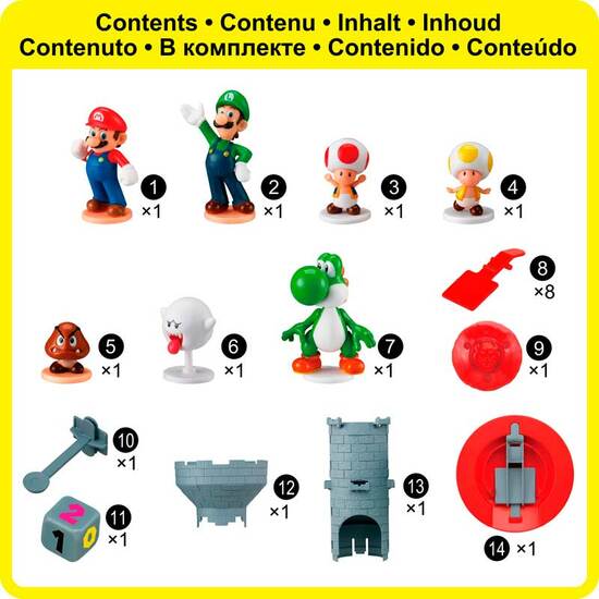 JUEGO SHAKY TOWER SUPER MARIO image 5