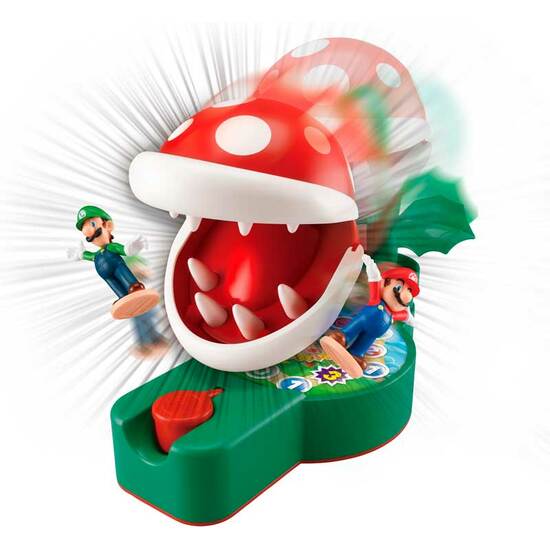 JUEGO PIRANHA PLANT SUPER MARIO image 3