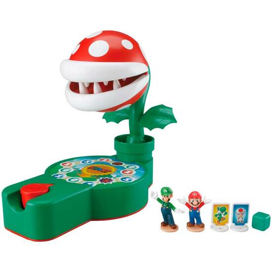 JUEGO PIRANHA PLANT SUPER MARIO image 4