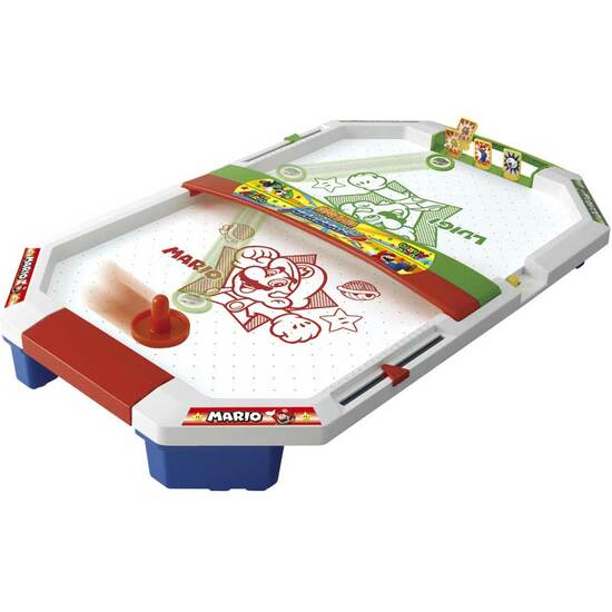 AIR HOCKEY SUPER MARIO image 3