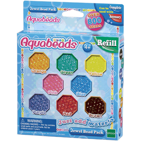 PACK JOYAS AQUABEADS image 0