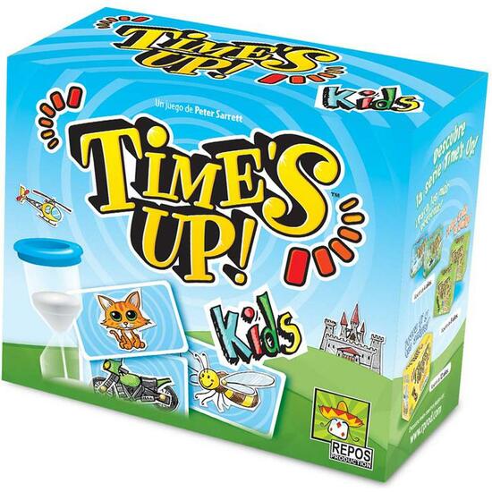 JUEGO TIMES UP! KIDS image 0