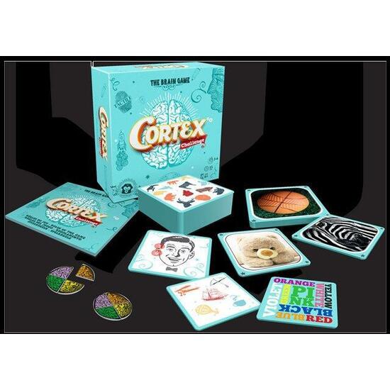 JUEGO CORTEX CHALLENGE image 0