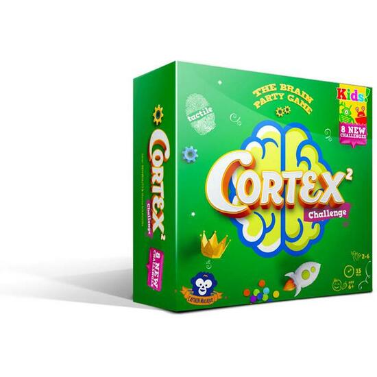 JUEGO CORTEX 2 CHALLENGE KIDS image 0