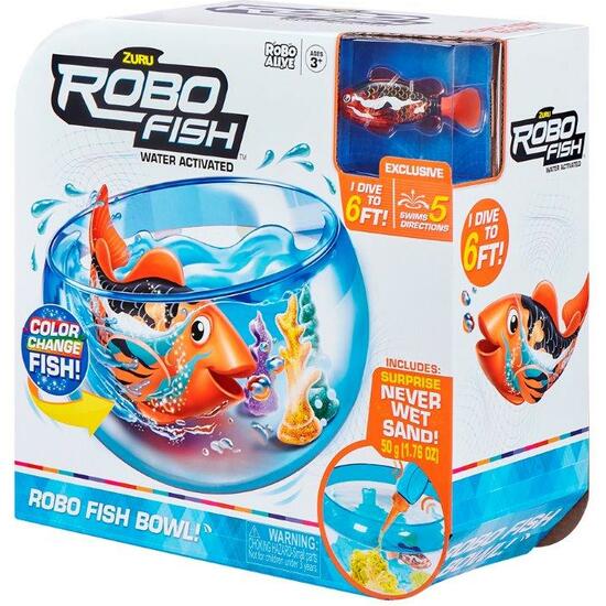 ACUARIO ROBOFISH image 2