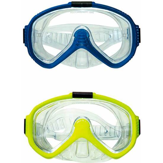 GAFAS BUCEO ADULTO PVC BOLSA image 0