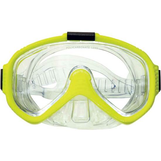 GAFAS BUCEO ADULTO PVC BOLSA image 2