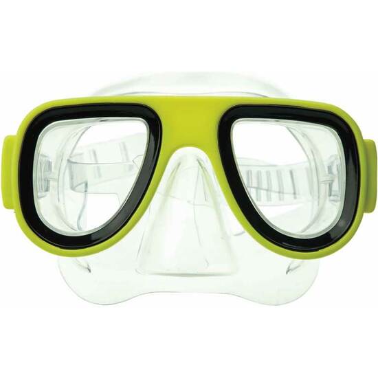 GAFAS BUCEO JUNIOR PVC PESTAÑA image 0