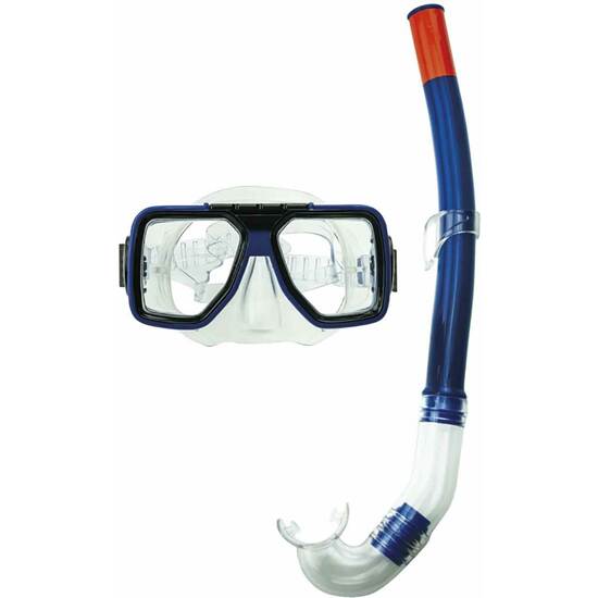 SET BUCEO ADULTO LENTE Y TUBO image 1