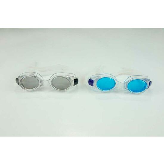 GAFAS PISCINA CRISTAL PROF.SILICONA image 0