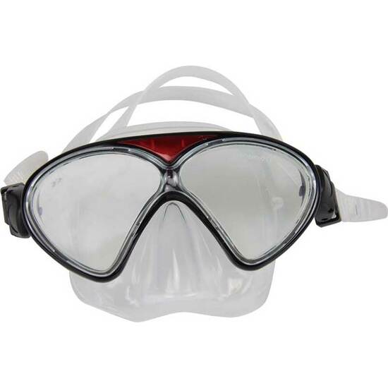 LENTE BUCEO SILICONA PRO ADULTO image 0