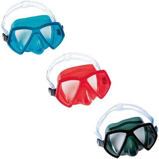 GAFAS DE BUCEO ESSENTIAL EVERSEA image 0