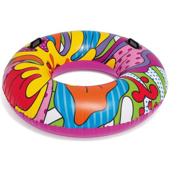 FLOTADOR HINCHABLE POP 119 CM. image 0