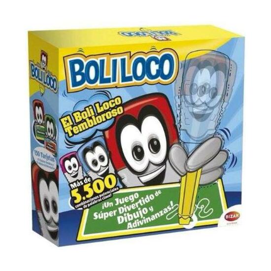 JUEGO BOLI LOCO image 0