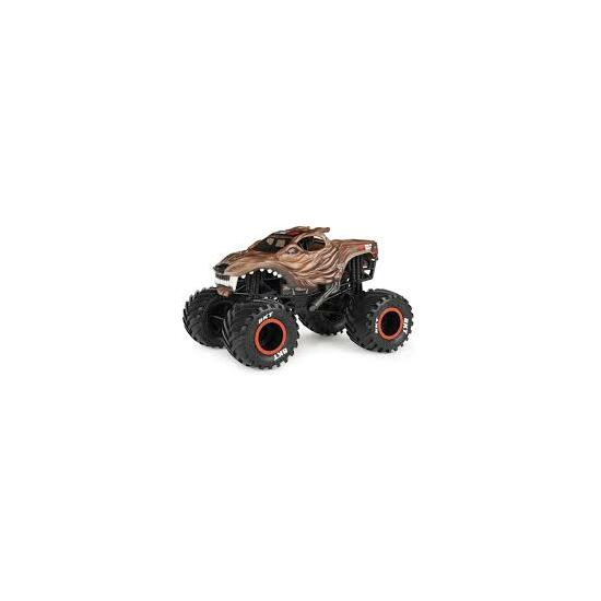 VEHICULO METAL MONSTER JAM 1:24 image 3