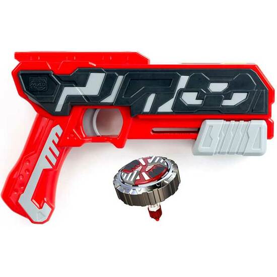 SUPER BLASTER LANZADOR SPINNER MAD image 4