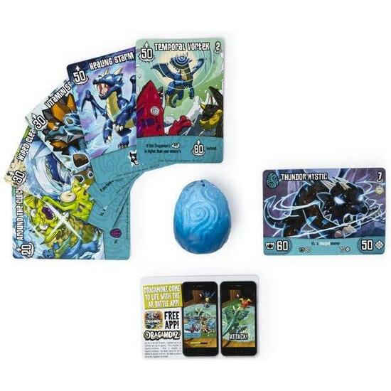 PACK DRAGAMONZ SUPER SERIES image 1