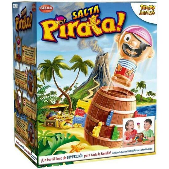 JUEGO SALTA PIRATA! image 0