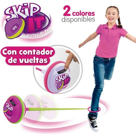 JUEGO SKIP IT CUENTAVUELTAS image 0