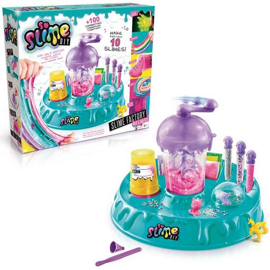 SLIME FACTORY MIX & MATCH image 0