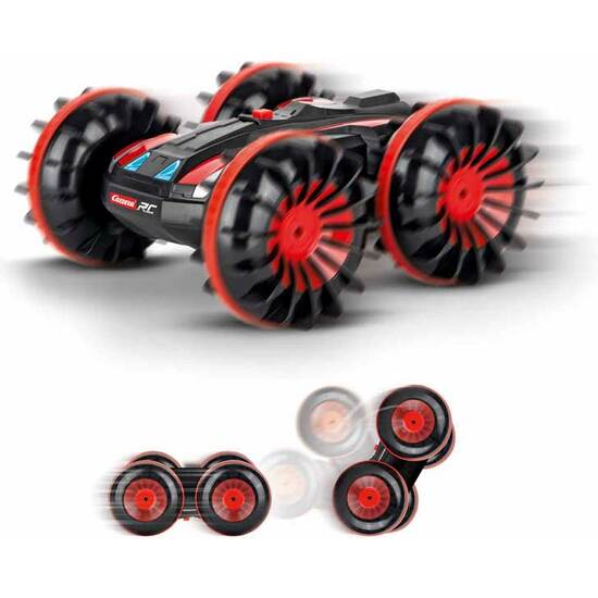 VEHICULO ALL-TERRAIN STUNT R/C 1:16 image 3