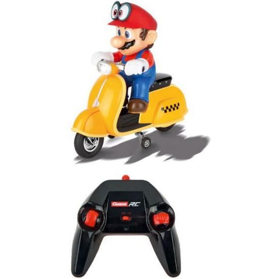 SCOOTER SUPER MARIO ODYSSEY R/C image 0