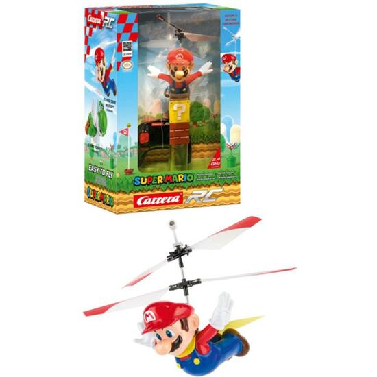 HELICOPTERO SUPER MARIO R/C image 0