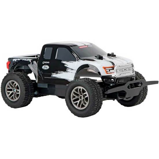 COCHE FORD F-150 RAPTOR R/C 1:18 image 0