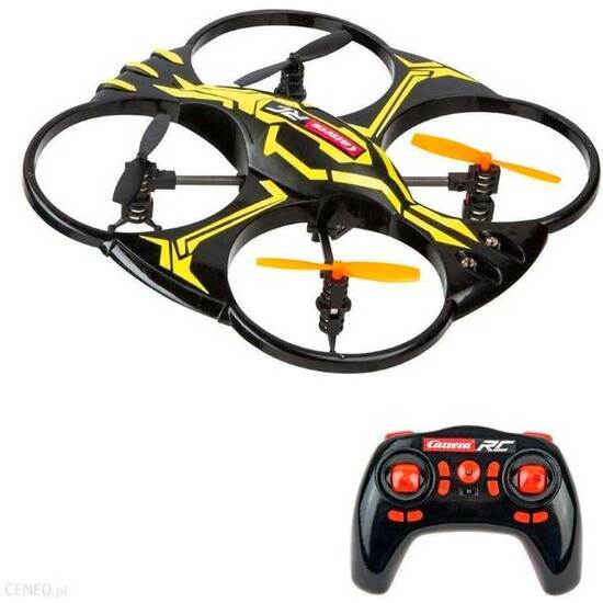 DRON QUADROCOPTER X1 R/C 2.4 GHZ image 0