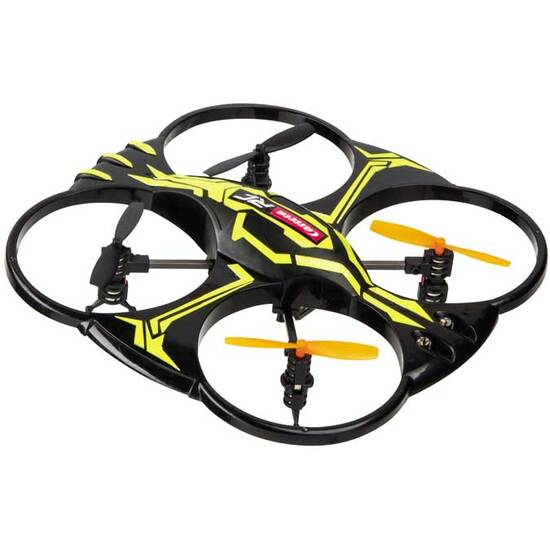 DRON QUADROCOPTER X1 R/C 2.4 GHZ image 1