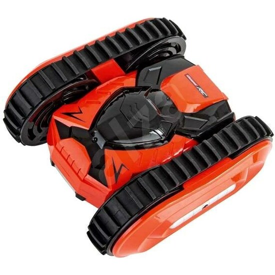 VEHICULO TRACK2WHEEL R/C 2EN1 1:20 image 0