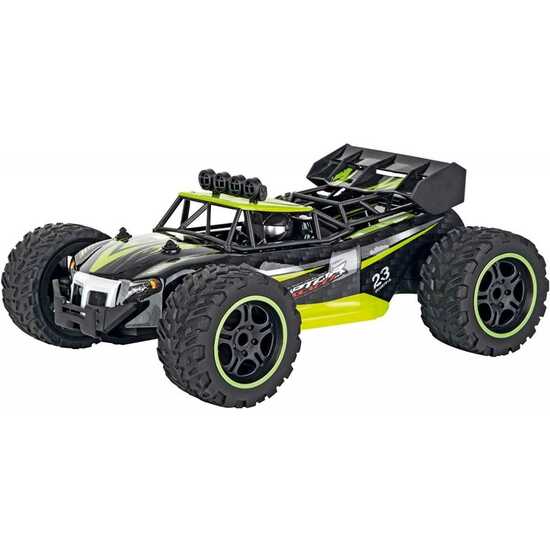 BUGGY GREEN R/C 1:16 2.4 GHZ. image 0
