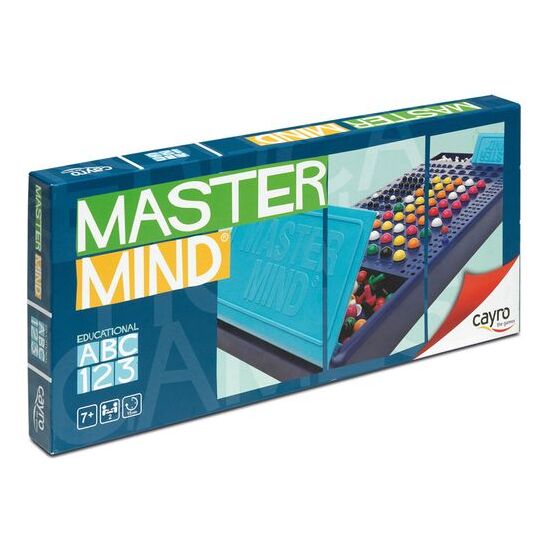 JUEGO MASTER MIND COLORES image 0