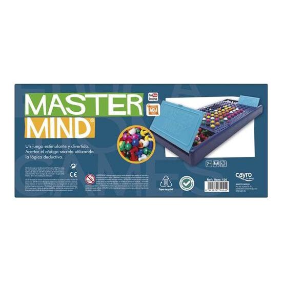 JUEGO MASTER MIND COLORES image 5