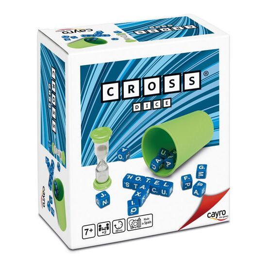 JUEGO CROSS DICE image 0