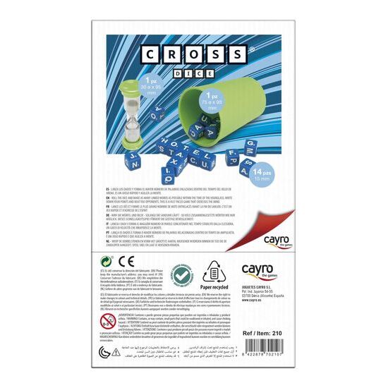 JUEGO CROSS DICE image 3