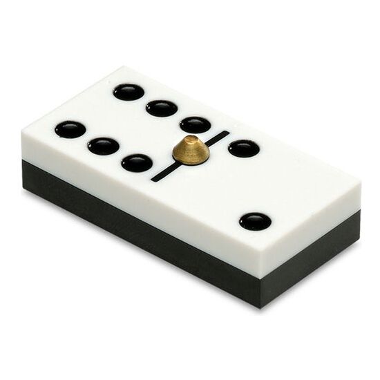 DOMINO COMPETICION CAJA MADERA FSC image 1
