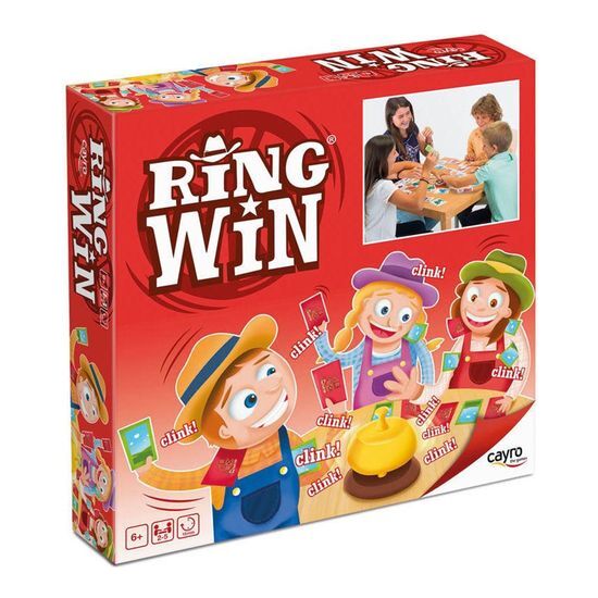 JUEGO RING WIN TV image 0