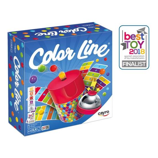 JUEGO COLOR LINE image 0
