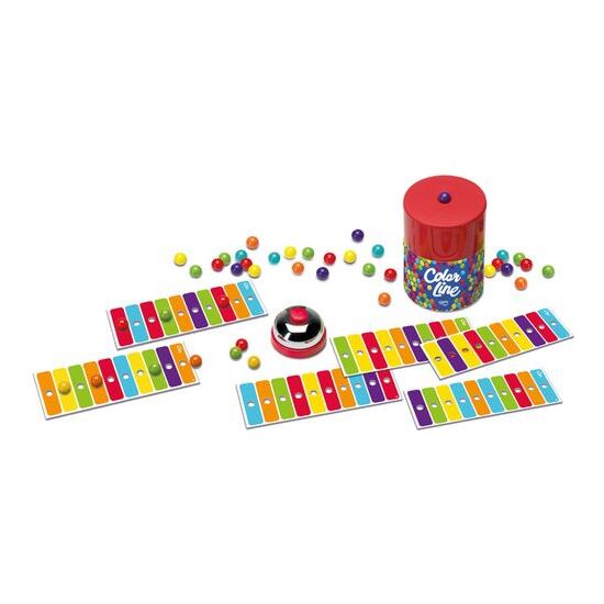 JUEGO COLOR LINE image 2