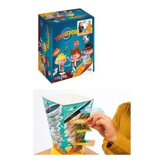 JUEGO TORNADOOO image 0