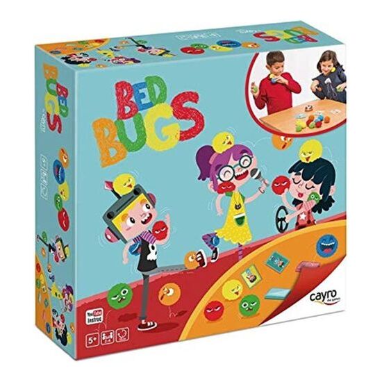 JUEGO BED BUGS image 0