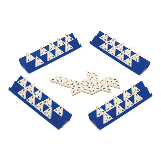 DOMINO TRIANGULAR METAL BOX image 2