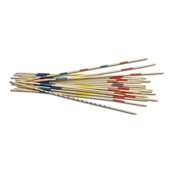 JUEGO MIKADO PALILLOS CHINOS MADERA image 2